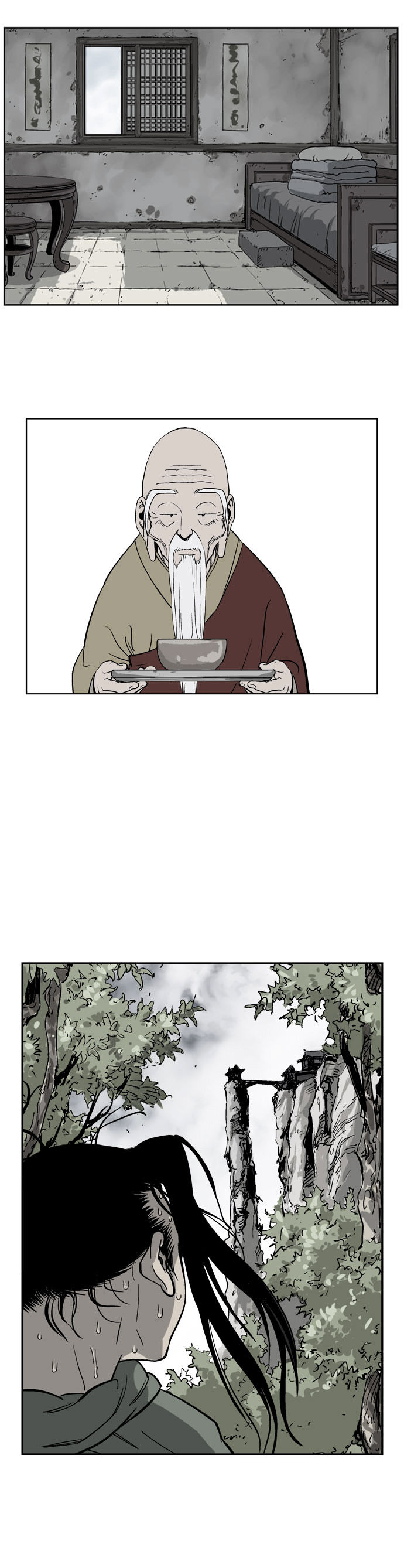 Read Gosu en Manga Online