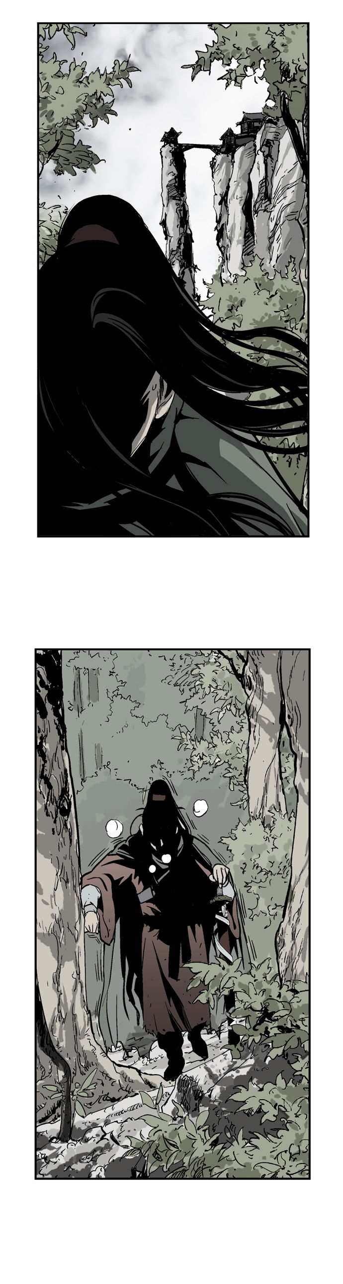 Read Gosu en Manga Online