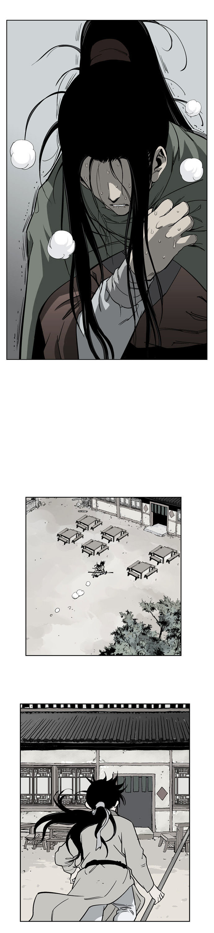 Read Gosu en Manga Online