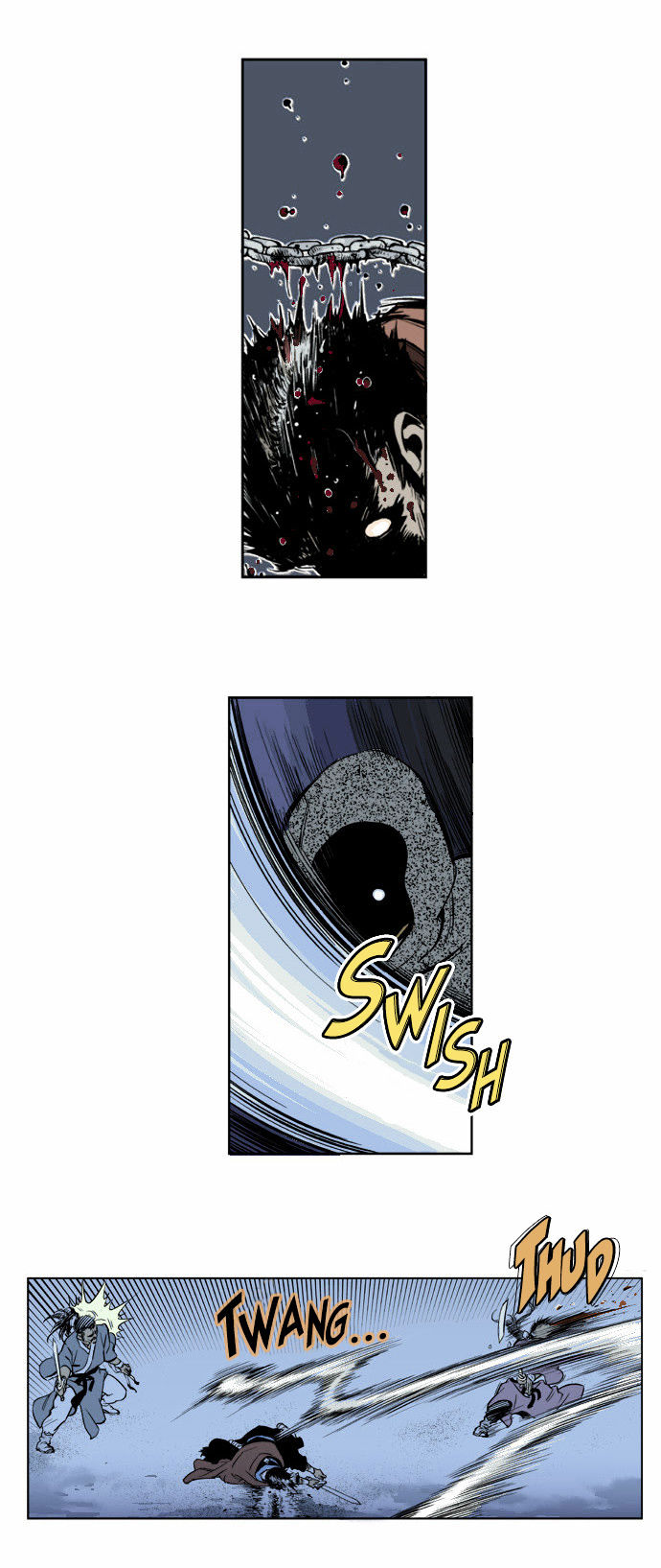 Read Gosu en Manga Online