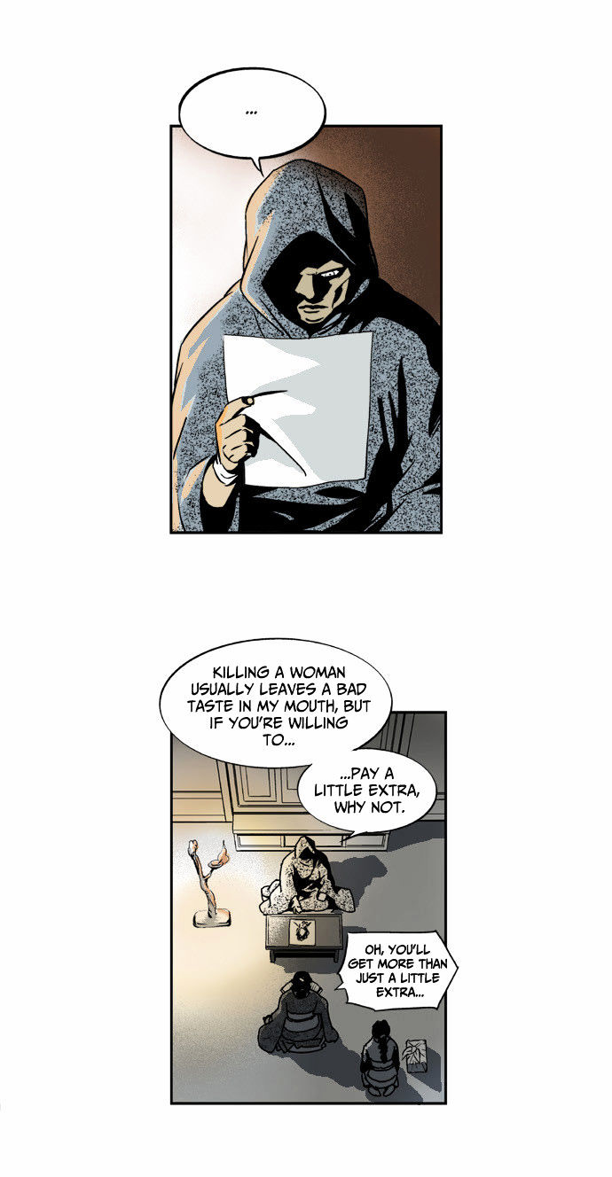 Read Gosu en Manga Online