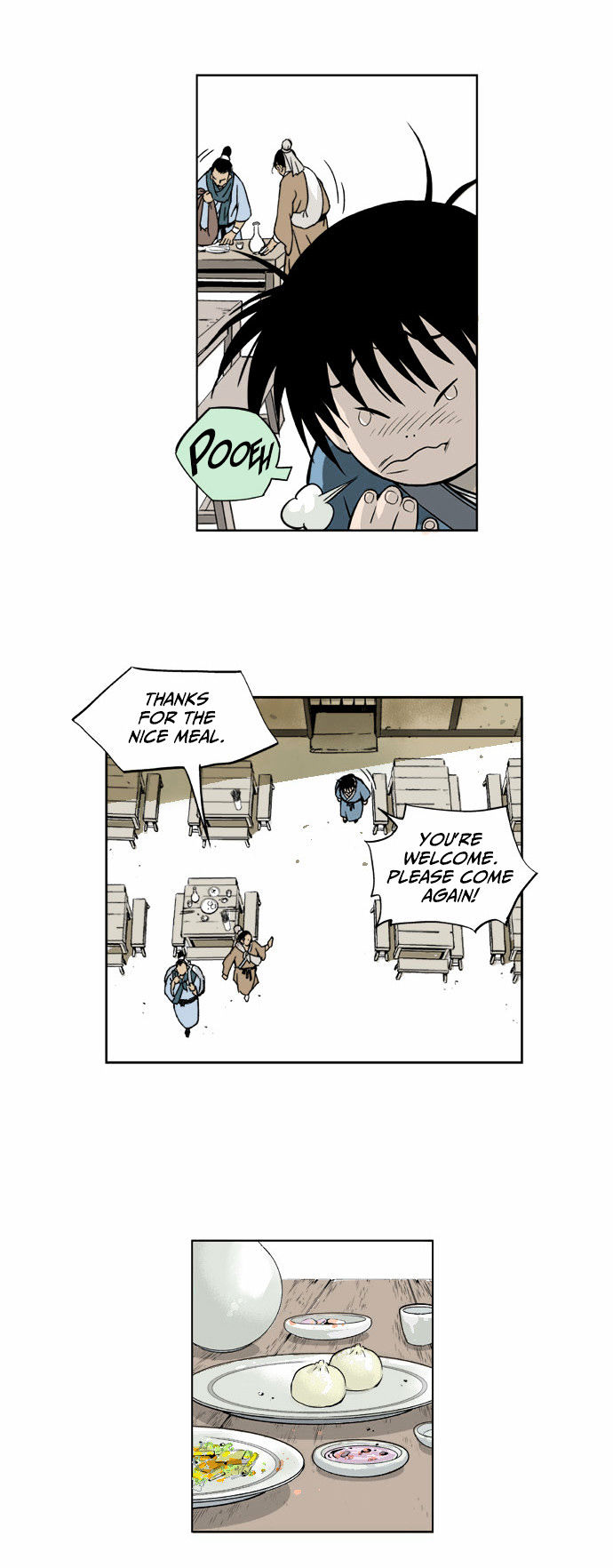 Read Gosu en Manga Online
