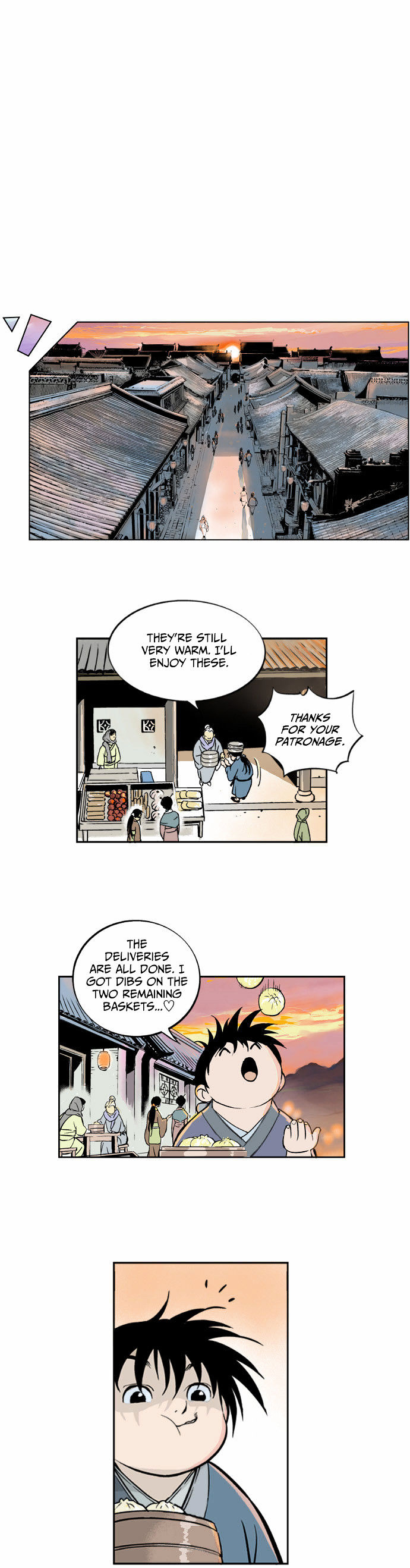 Read Gosu en Manga Online