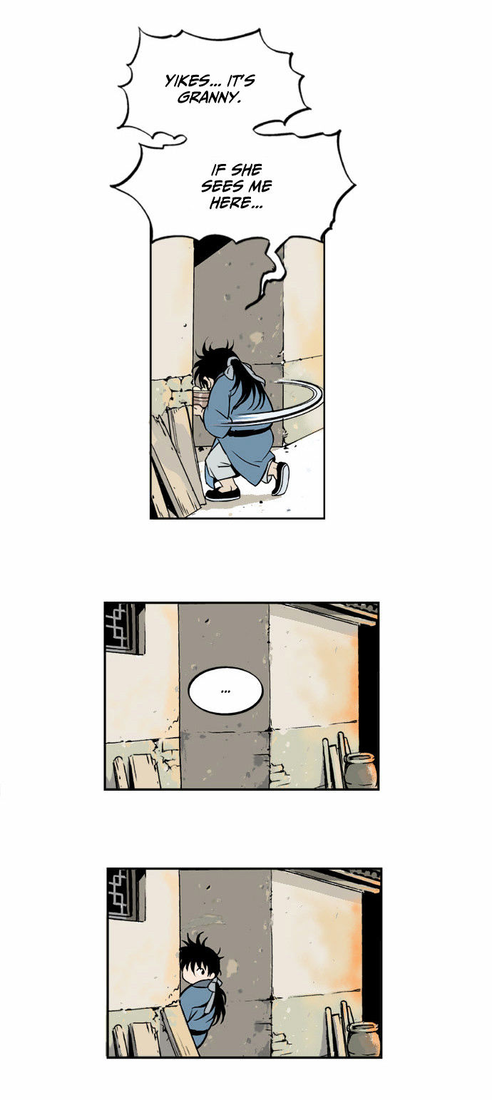Read Gosu en Manga Online