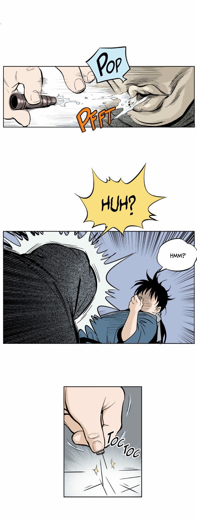 Read Gosu en Manga Online