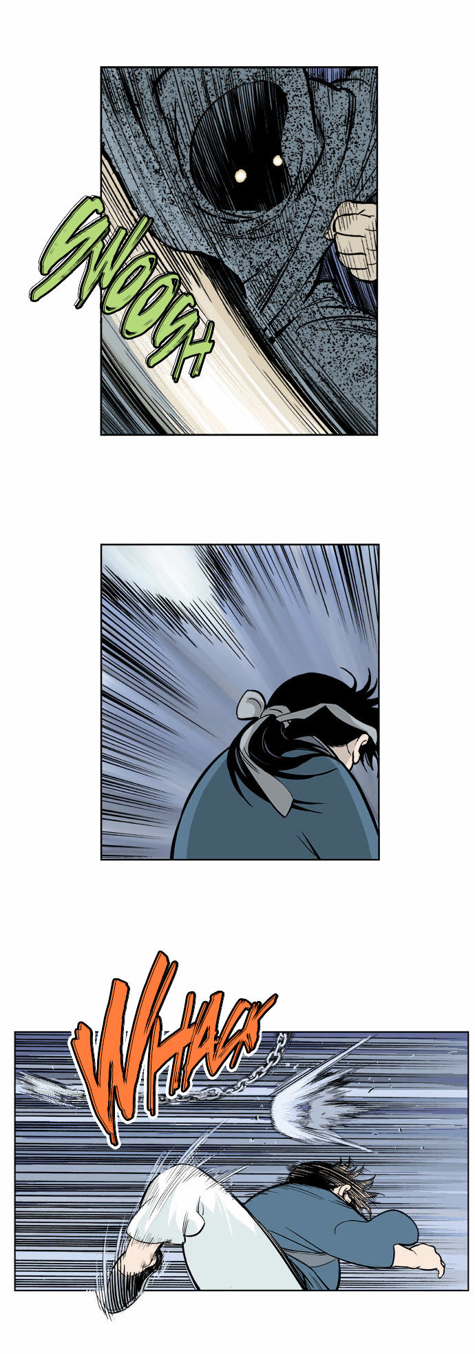 Read Gosu en Manga Online