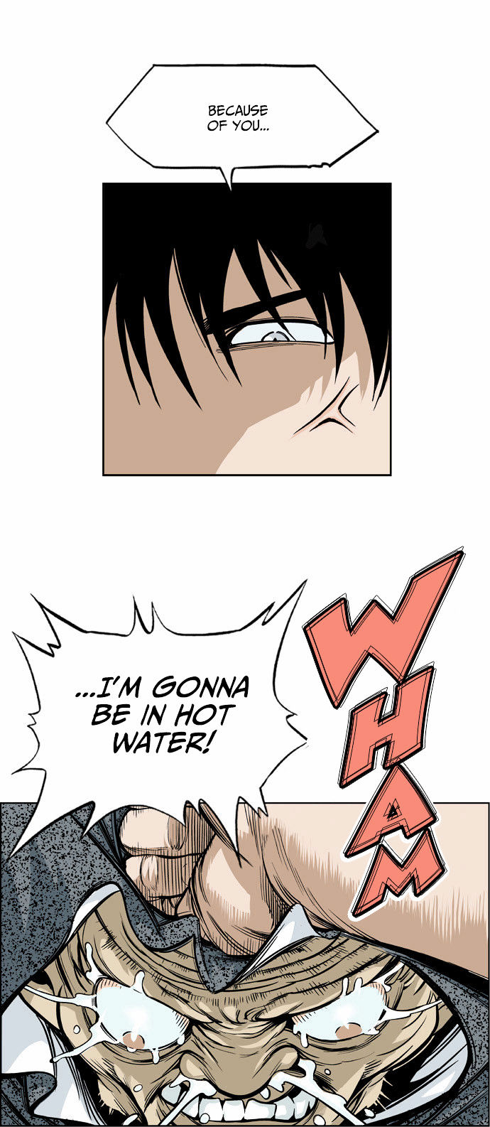 Read Gosu en Manga Online