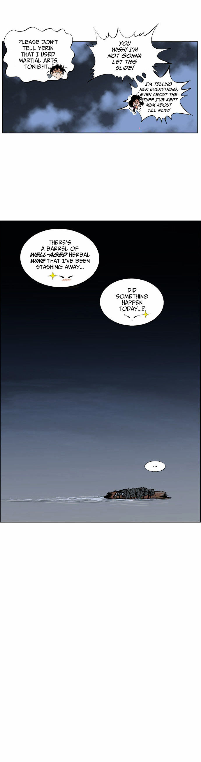 Read Gosu en Manga Online