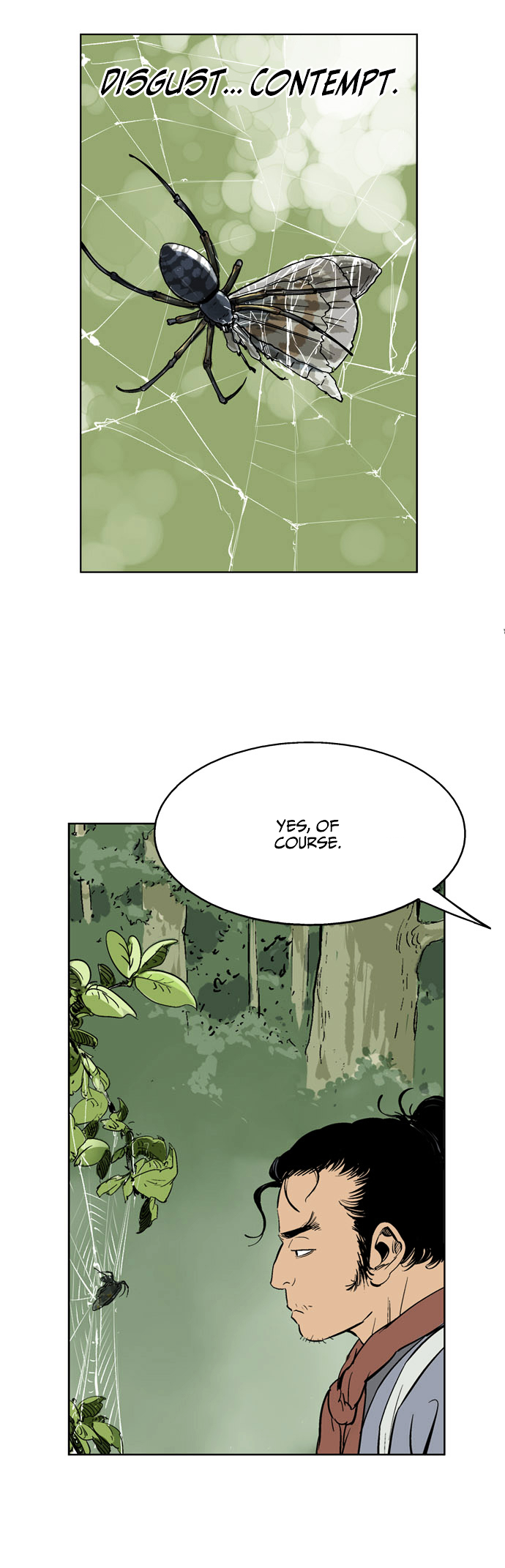 Read Gosu en Manga Online