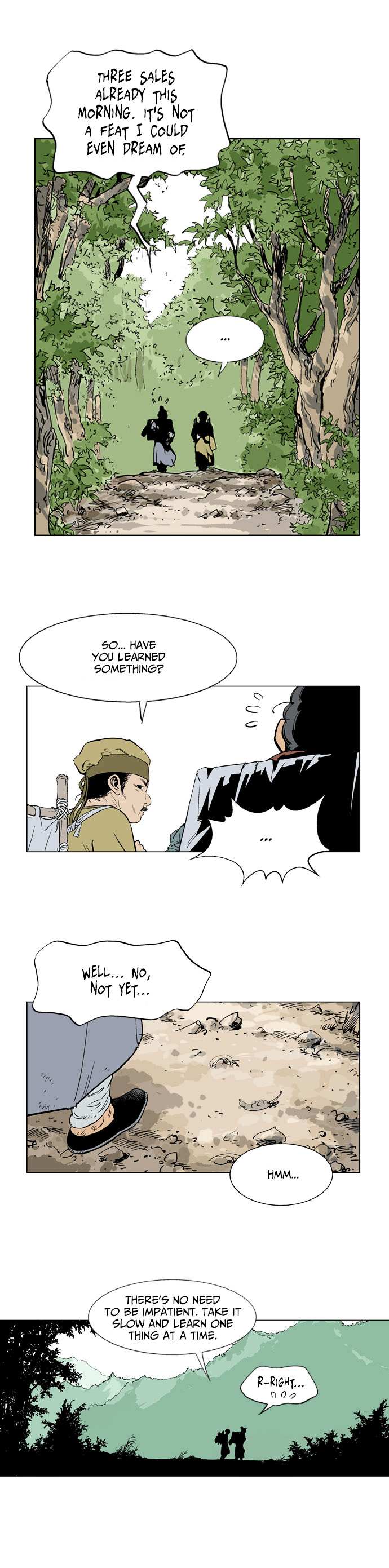 Read Gosu en Manga Online