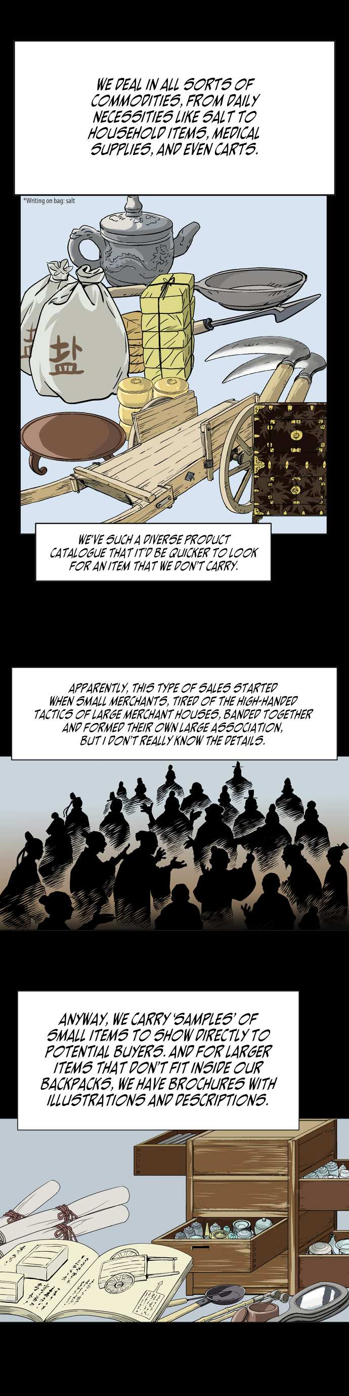 Read Gosu en Manga Online
