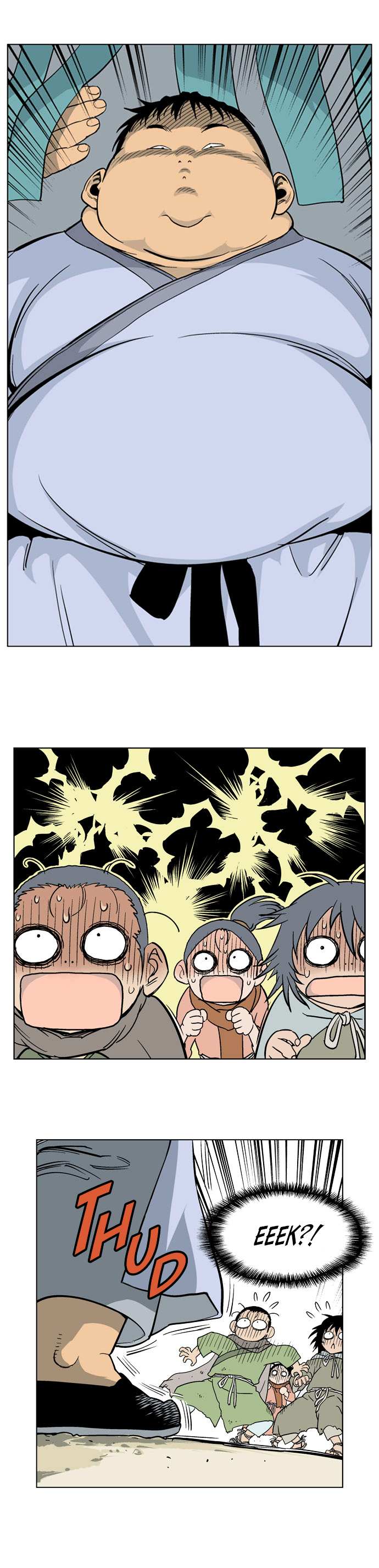 Read Gosu en Manga Online