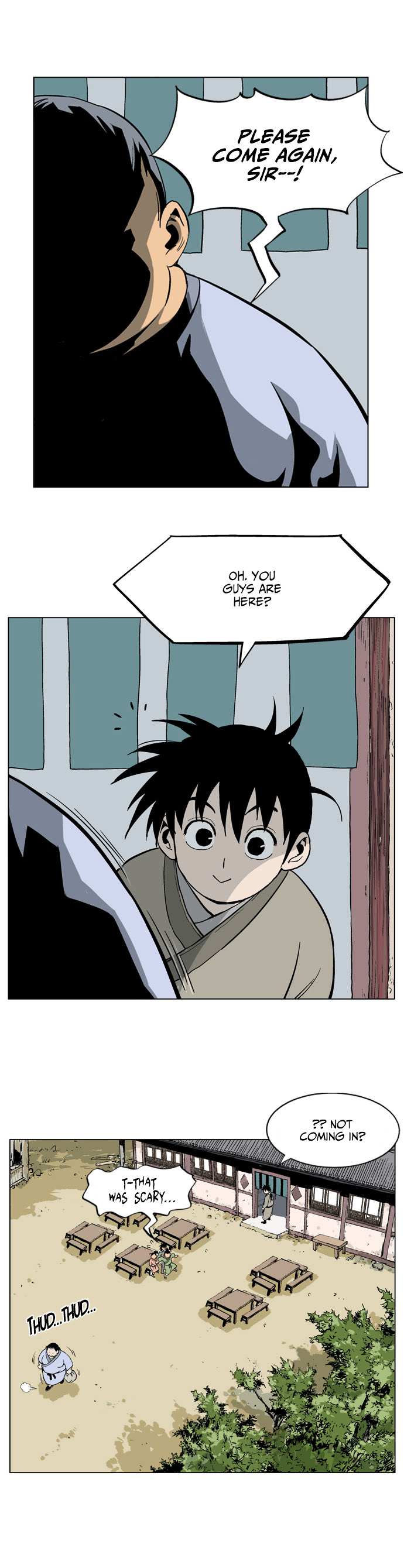 Read Gosu en Manga Online