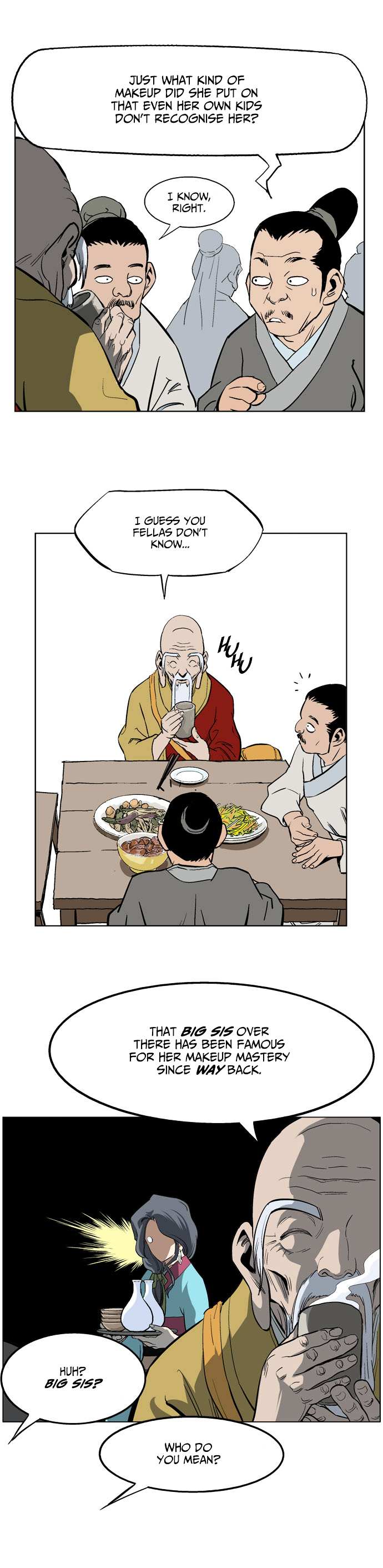 Read Gosu en Manga Online