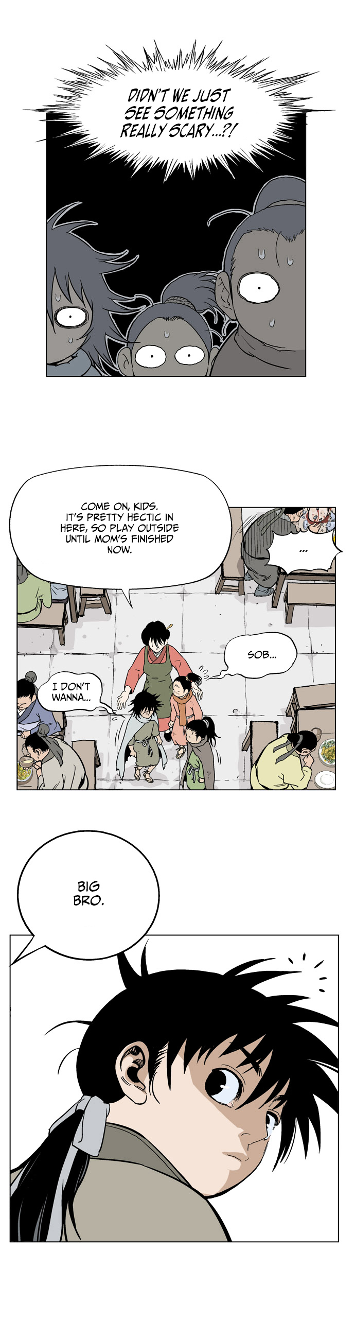 Read Gosu en Manga Online