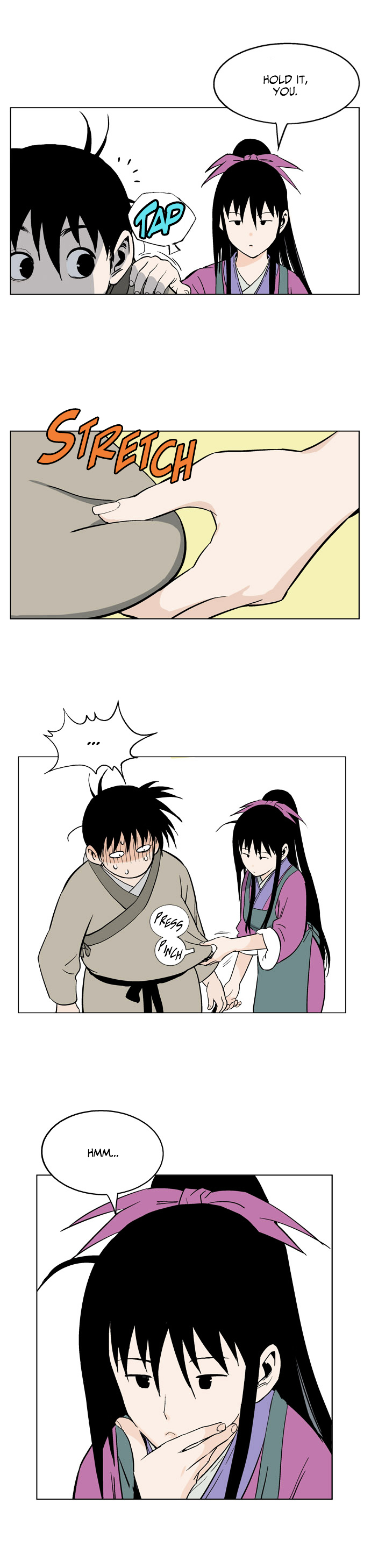 Read Gosu en Manga Online