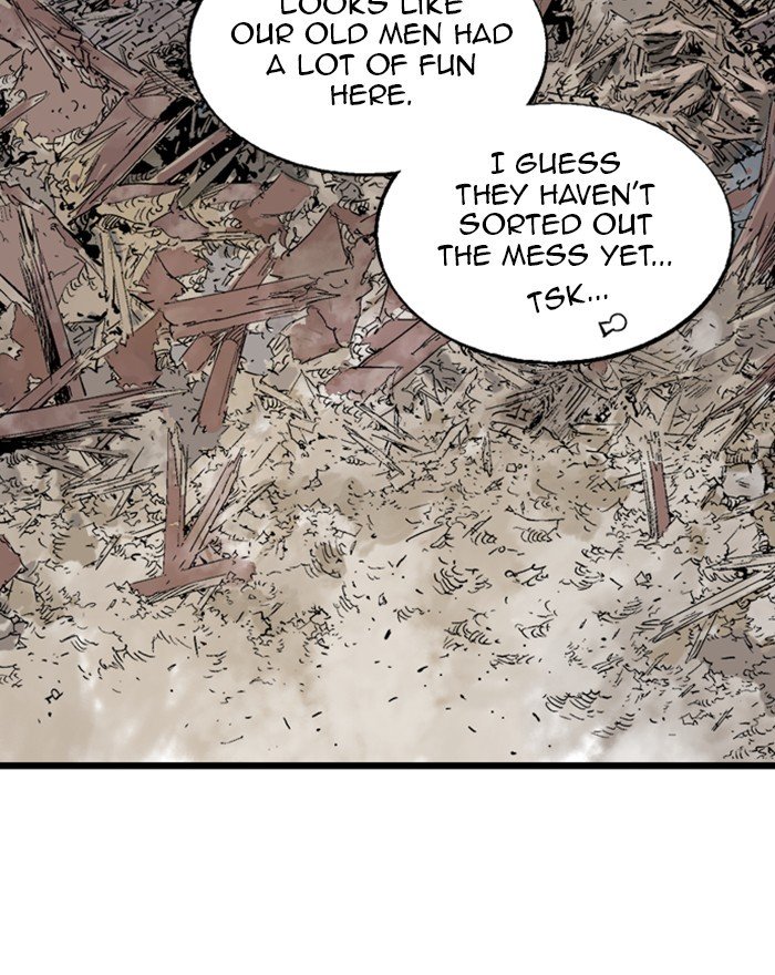 Read Gosu en Manga Online