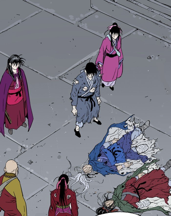 Read Gosu en Manga Online
