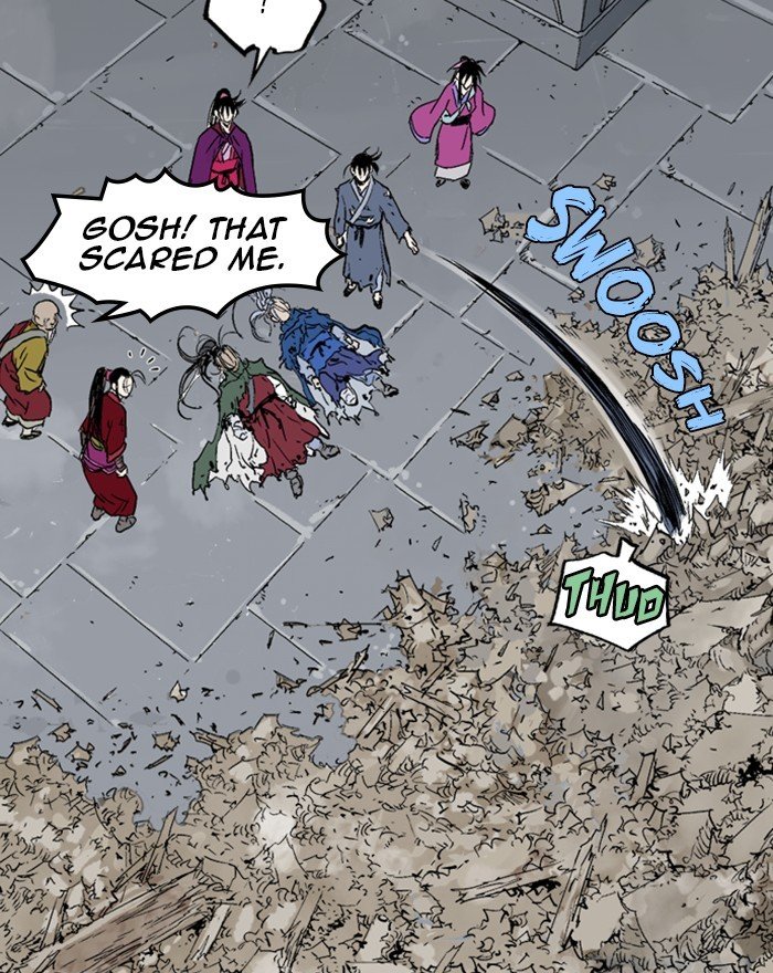 Read Gosu en Manga Online