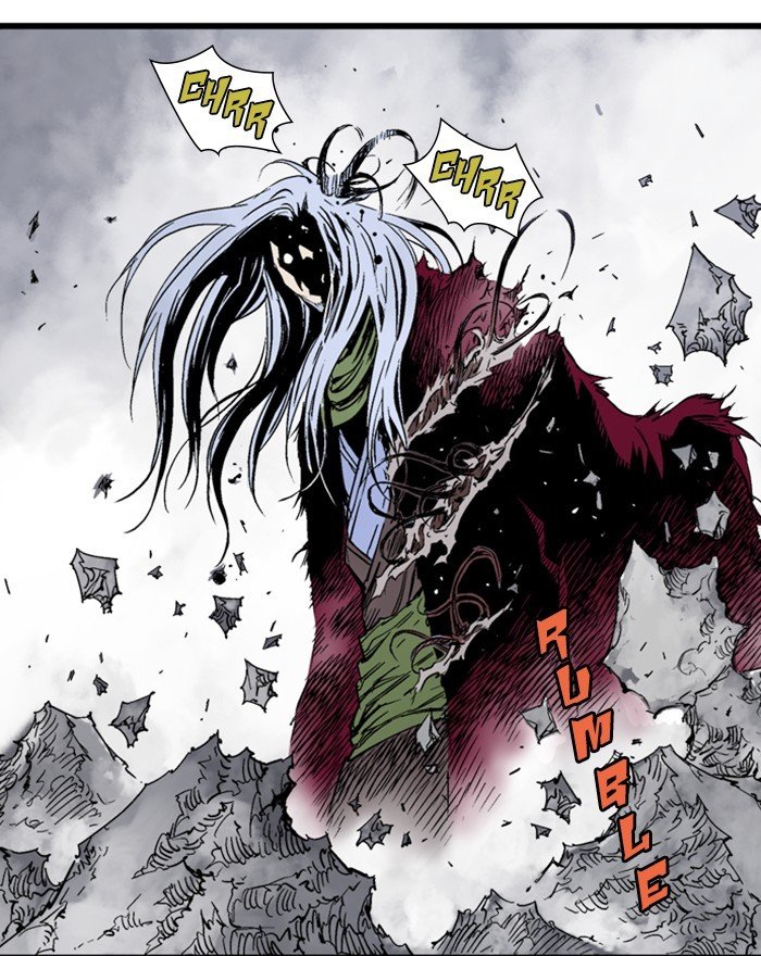 Read Gosu en Manga Online