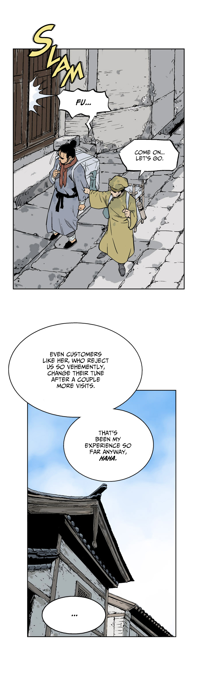 Read Gosu en Manga Online