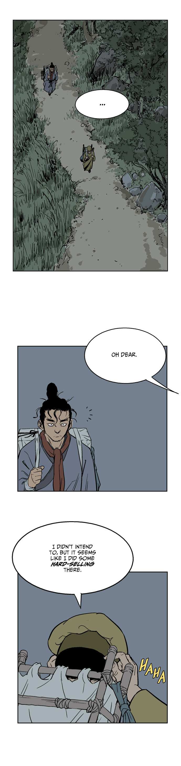 Read Gosu en Manga Online