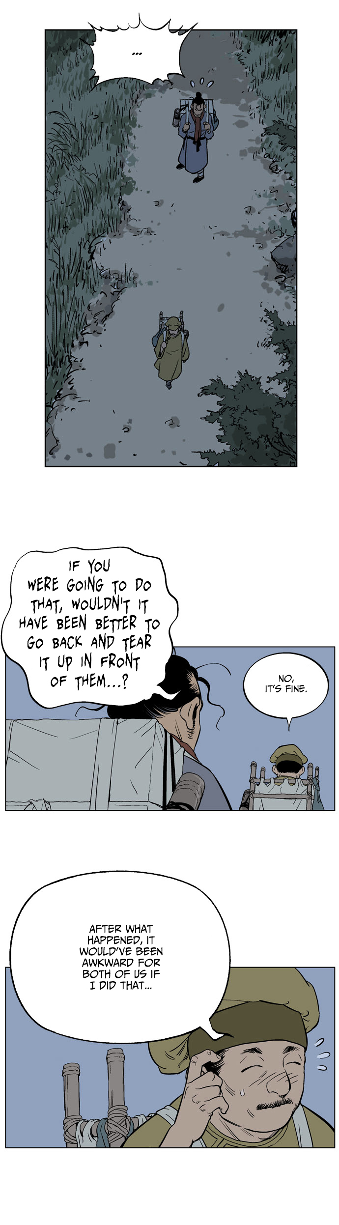 Read Gosu en Manga Online