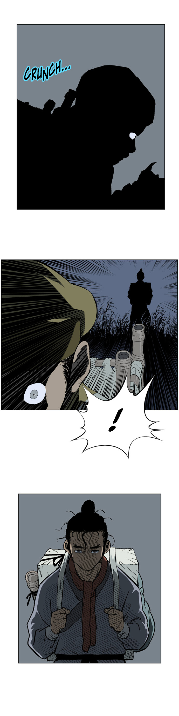 Read Gosu en Manga Online