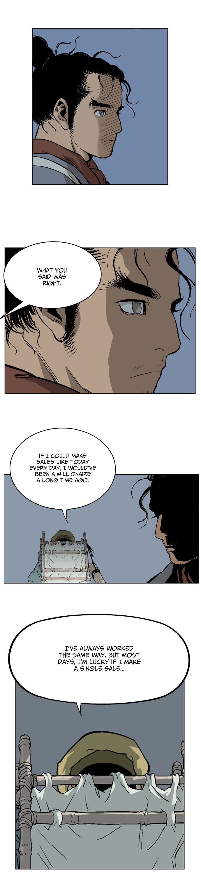 Read Gosu en Manga Online