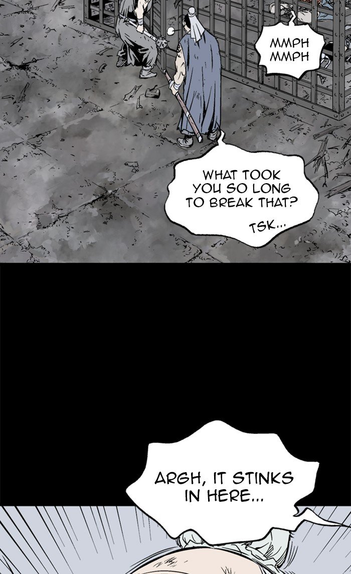 Read Gosu en Manga Online
