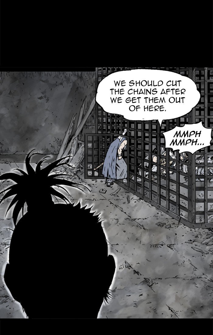 Read Gosu en Manga Online
