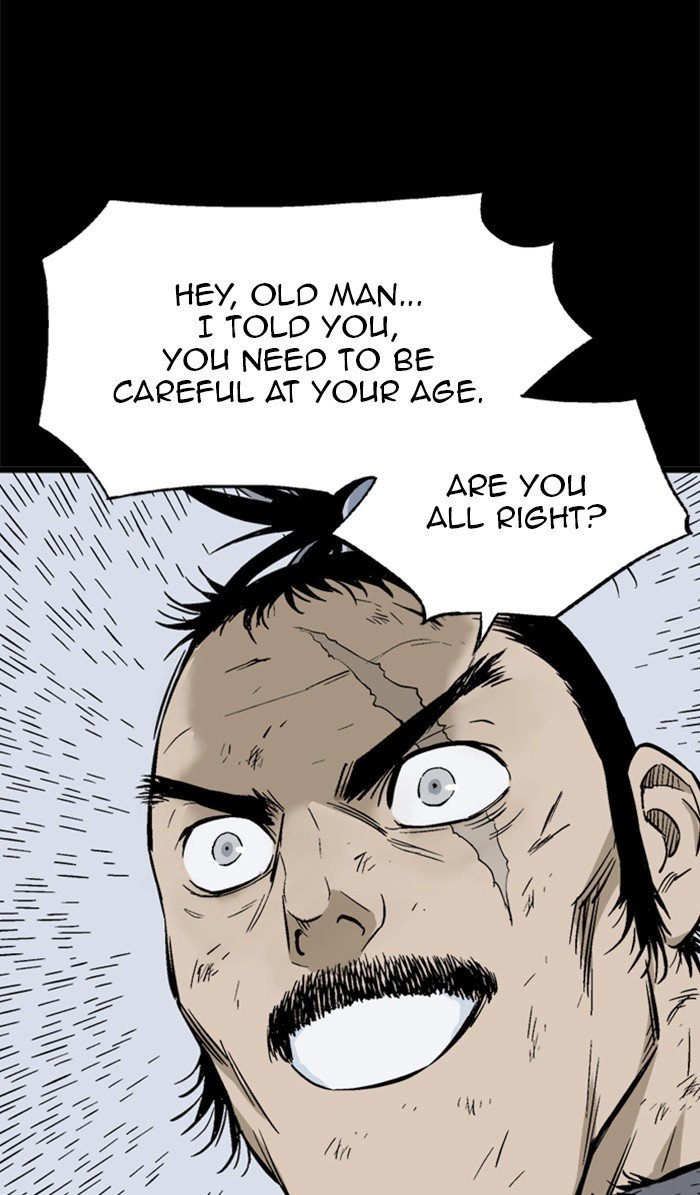 Read Gosu en Manga Online