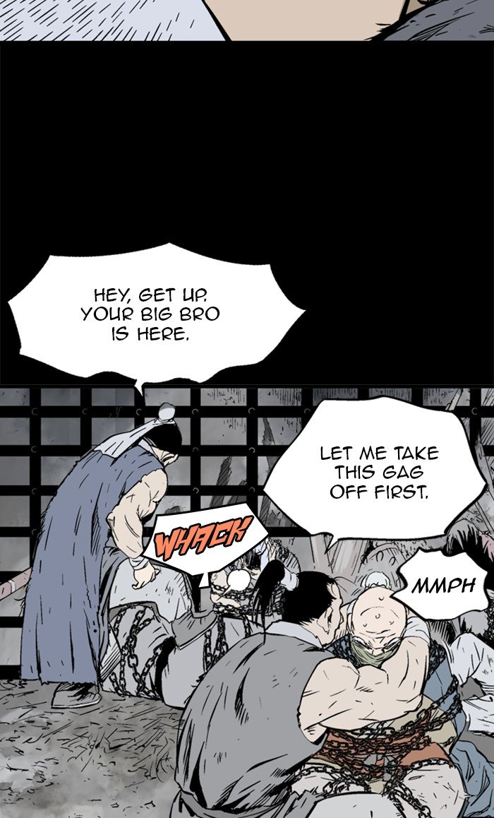 Read Gosu en Manga Online