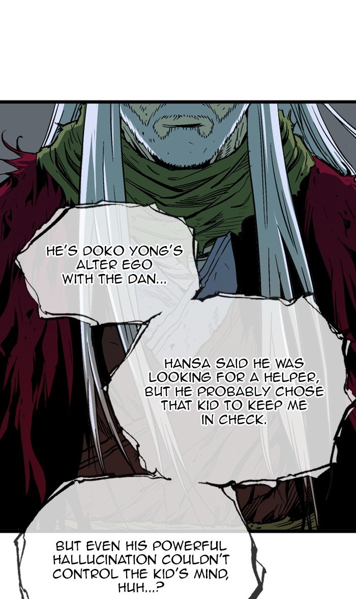 Read Gosu en Manga Online