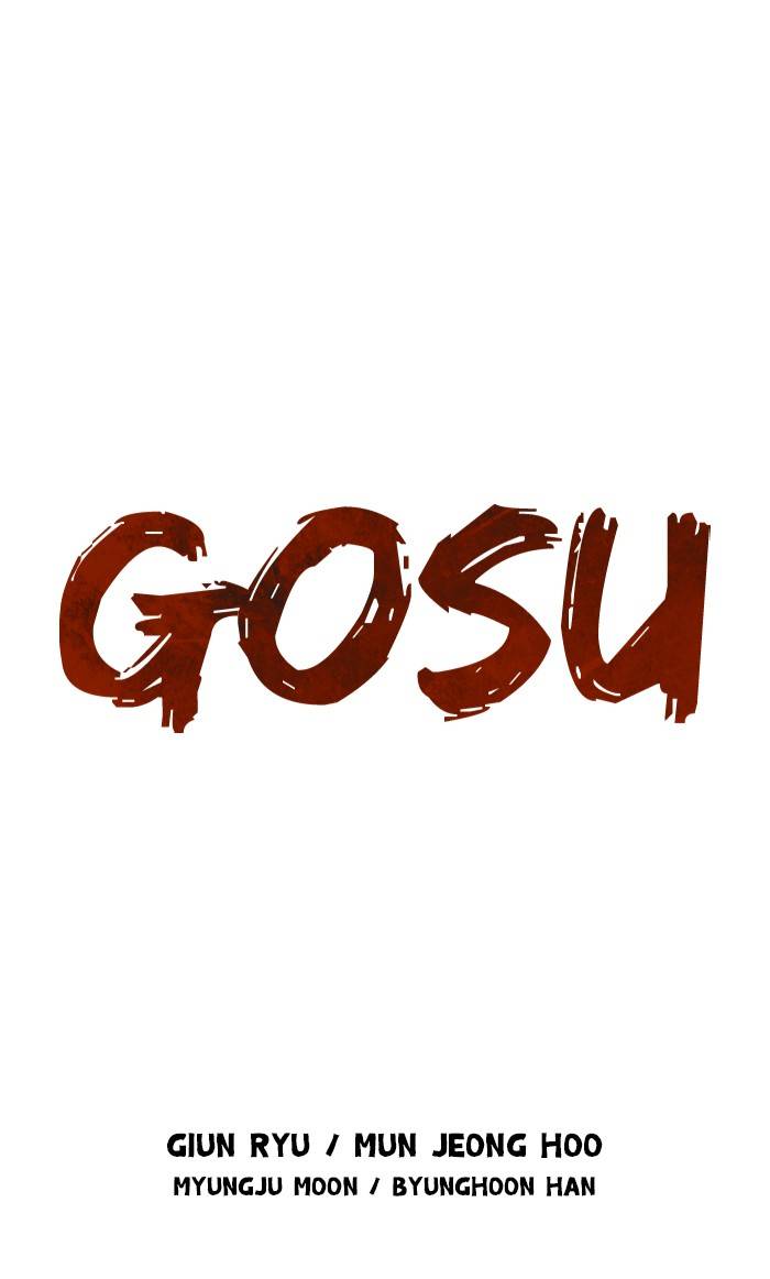 Read Gosu en Manga Online