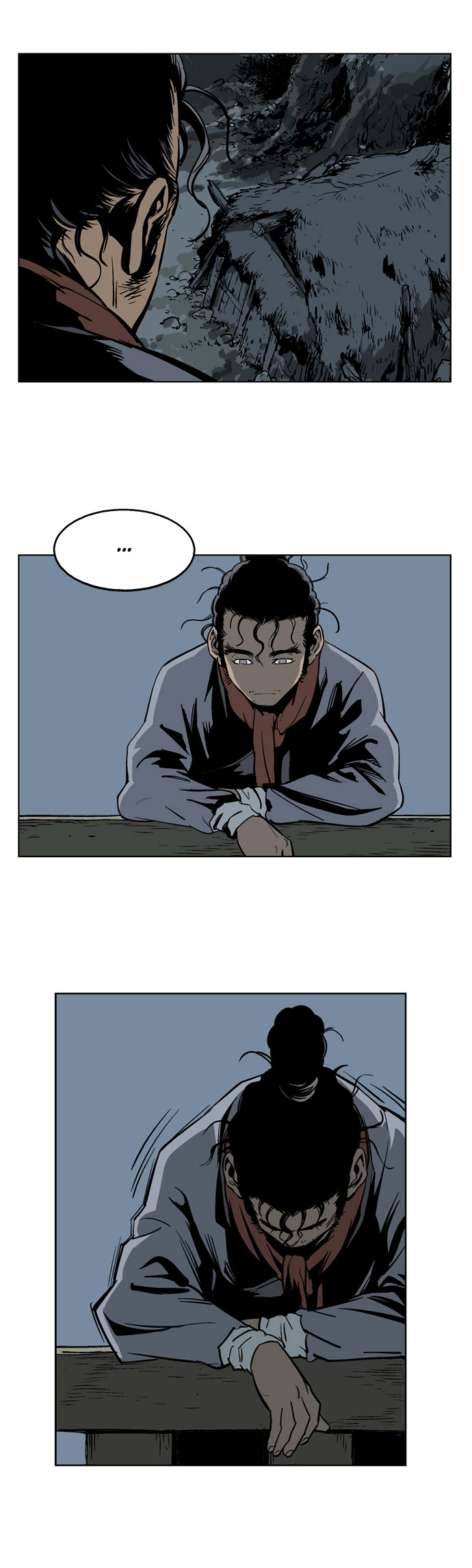 Read Gosu en Manga Online