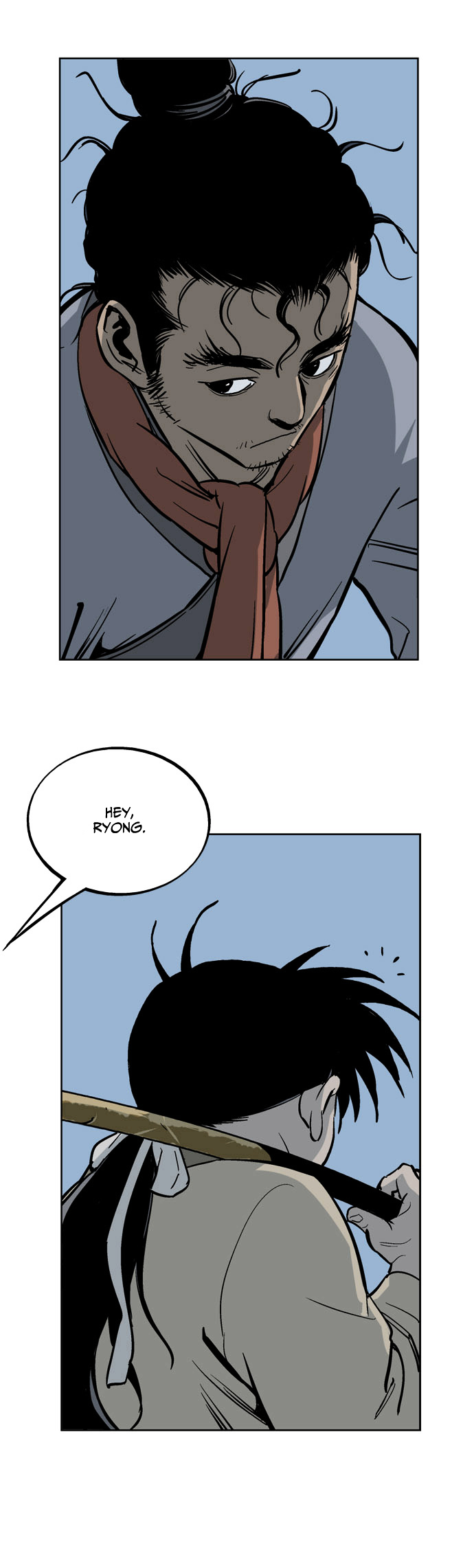 Read Gosu en Manga Online