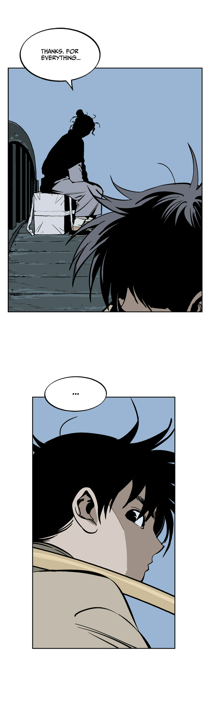 Read Gosu en Manga Online