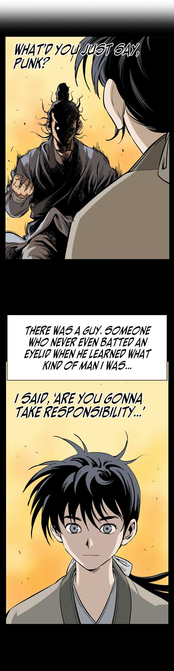 Read Gosu en Manga Online