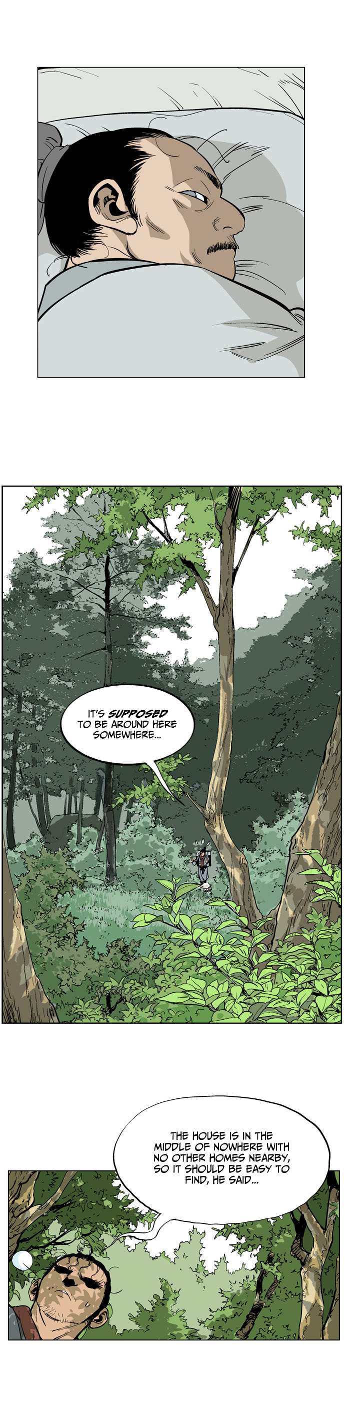 Read Gosu en Manga Online