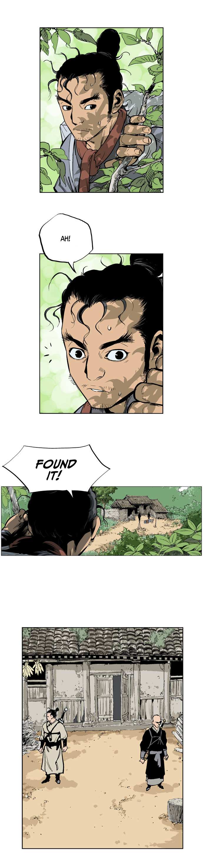 Read Gosu en Manga Online