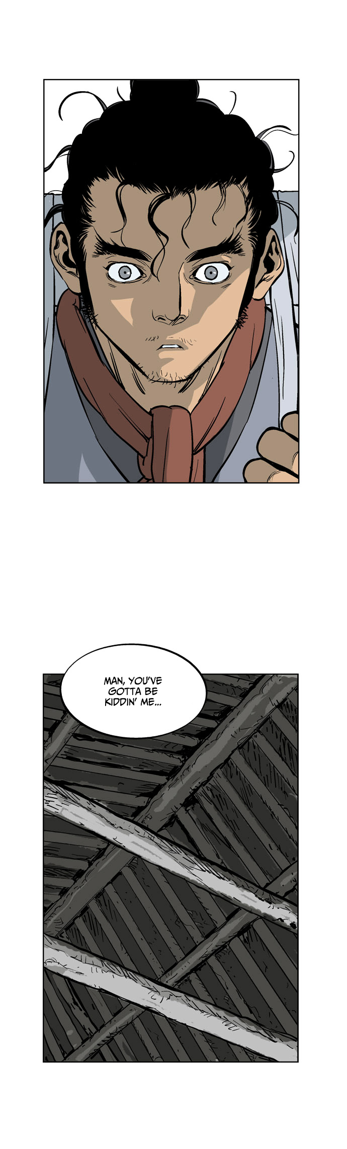 Read Gosu en Manga Online