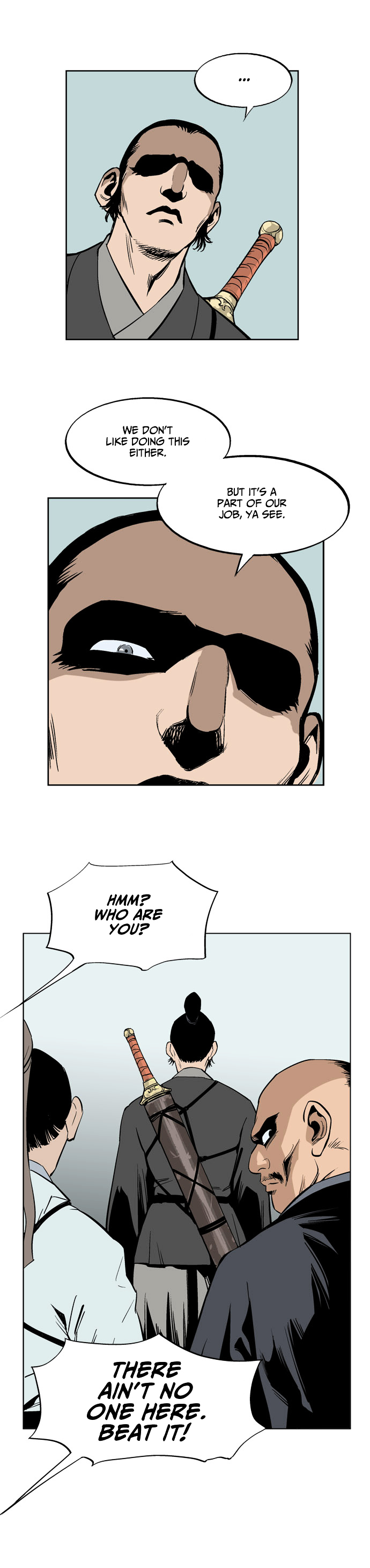 Read Gosu en Manga Online