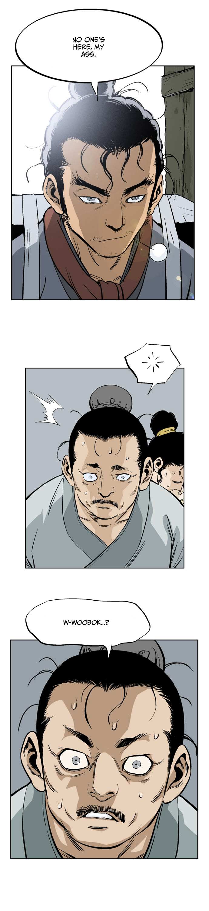 Read Gosu en Manga Online