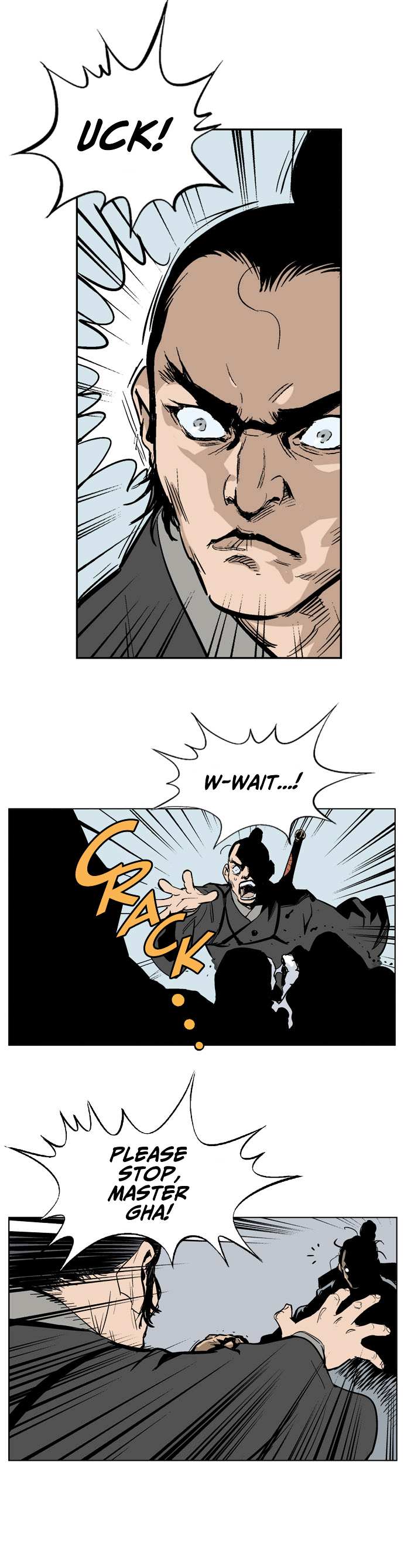 Read Gosu en Manga Online