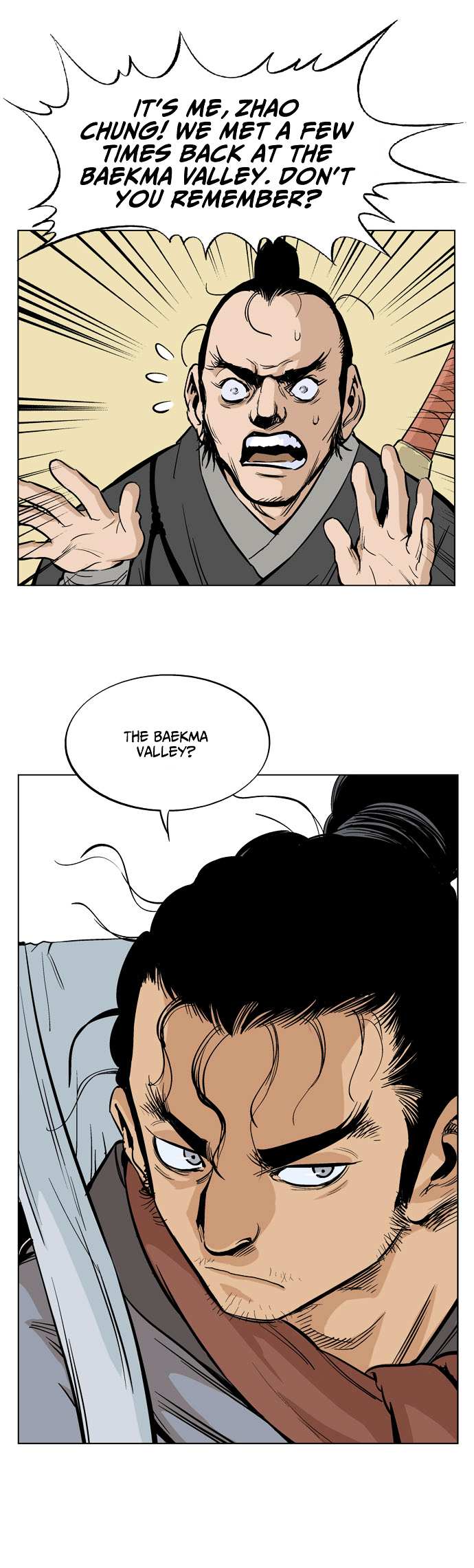 Read Gosu en Manga Online