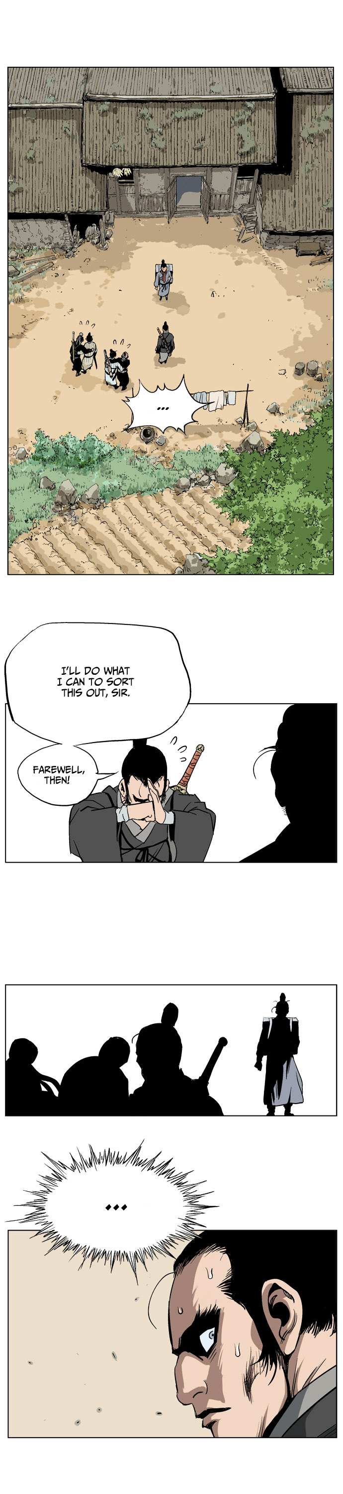 Read Gosu en Manga Online