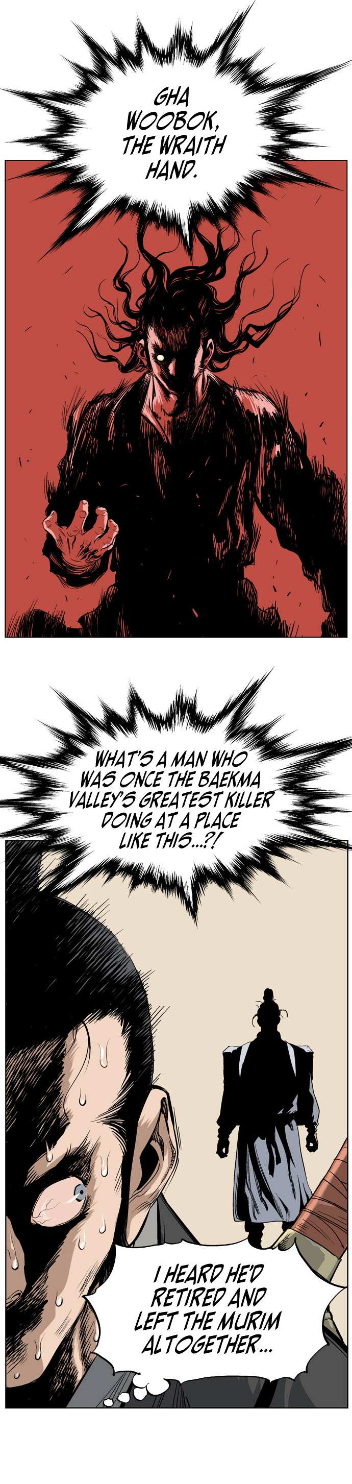 Read Gosu en Manga Online