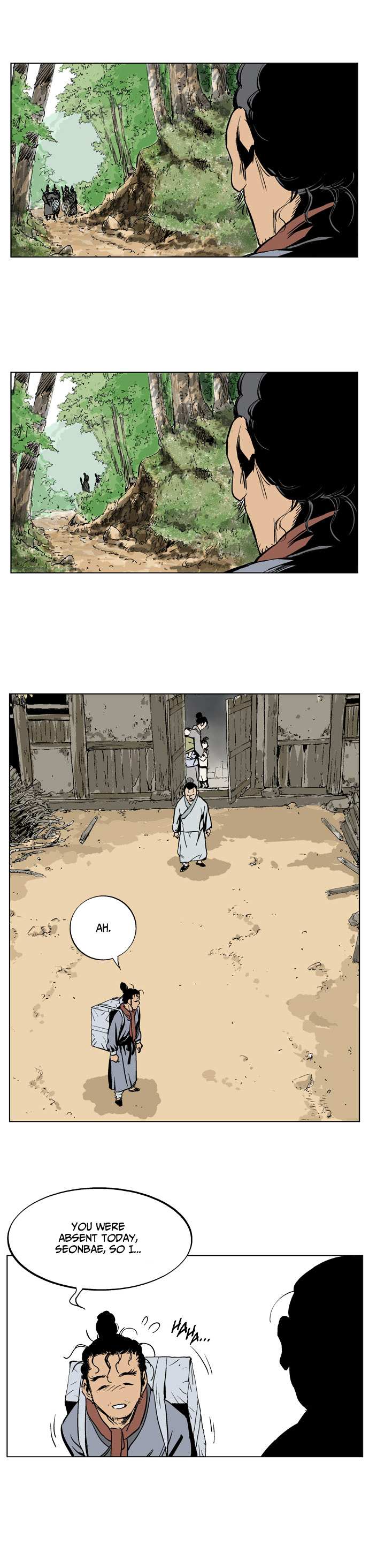 Read Gosu en Manga Online