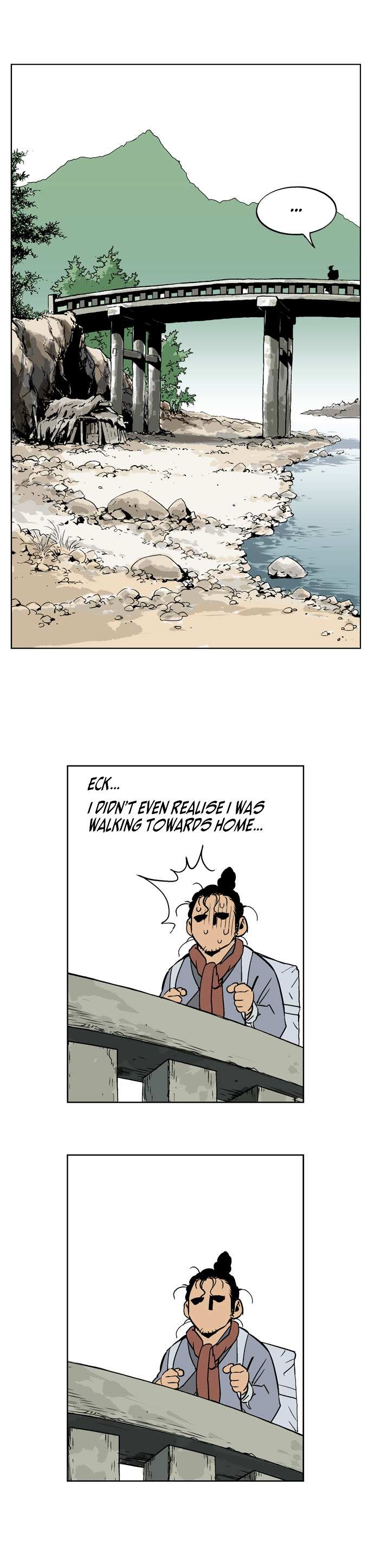 Read Gosu en Manga Online